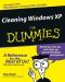 [Dummies 01] • Cleaning Windows XP for Dummies